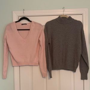 Brandy Melville sweater bundle